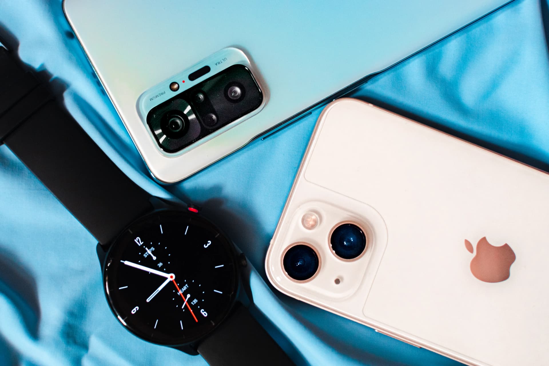 Technology That Moves You Forward