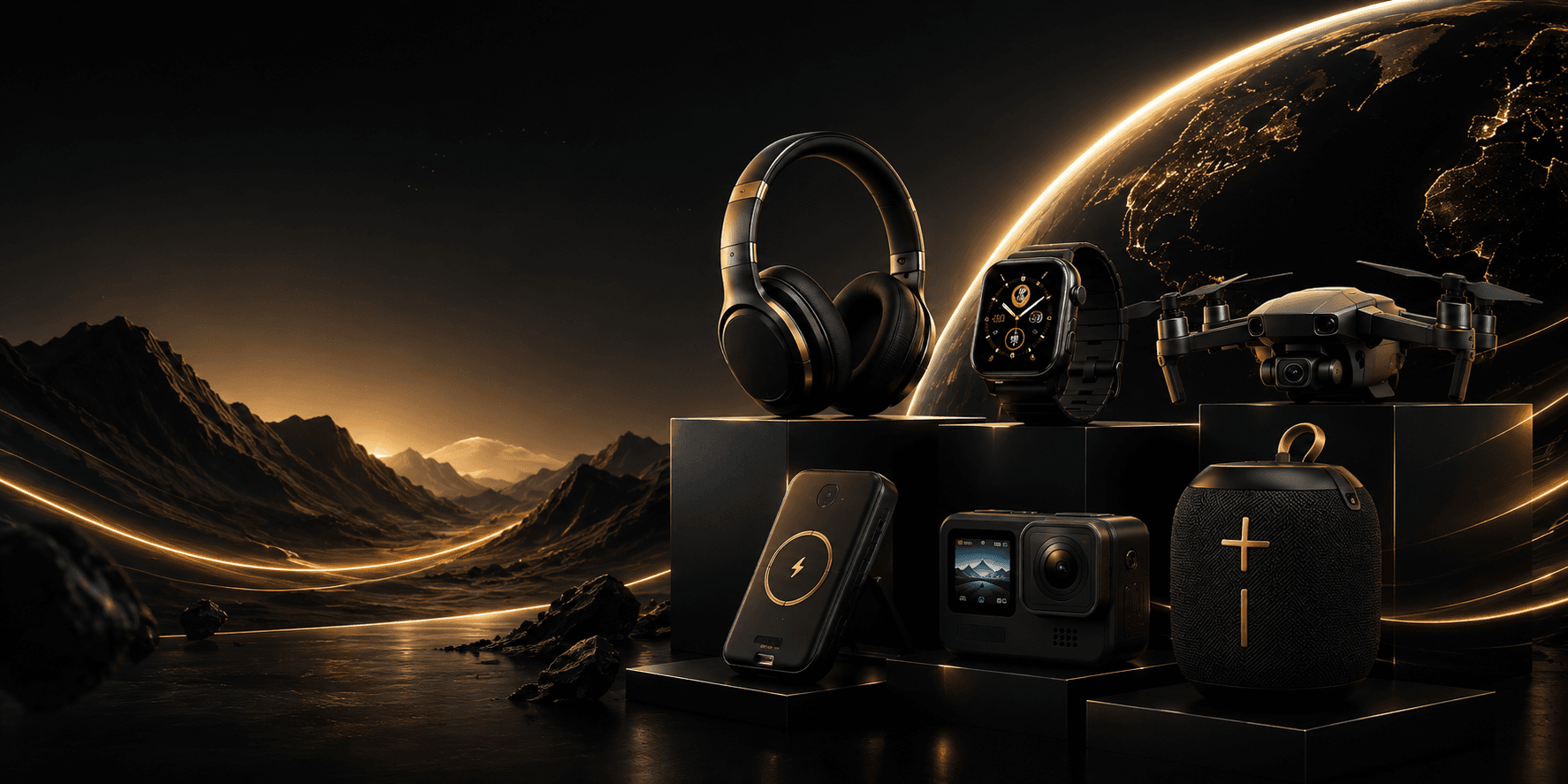 DISCOVER. UPGRADE. LIVE SMARTER.